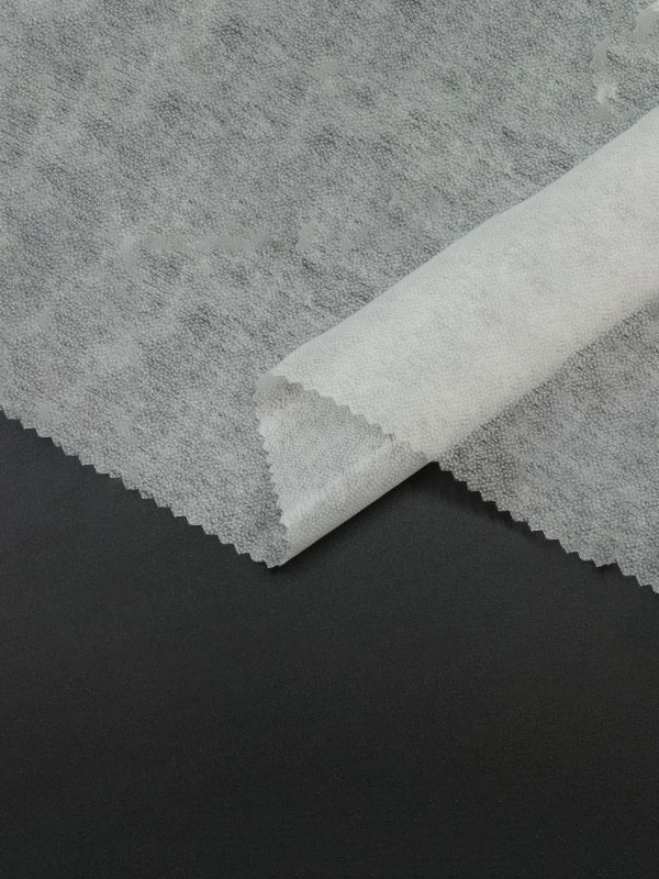 100% Polyester Light Coat Beklædning Non Woven Interlining